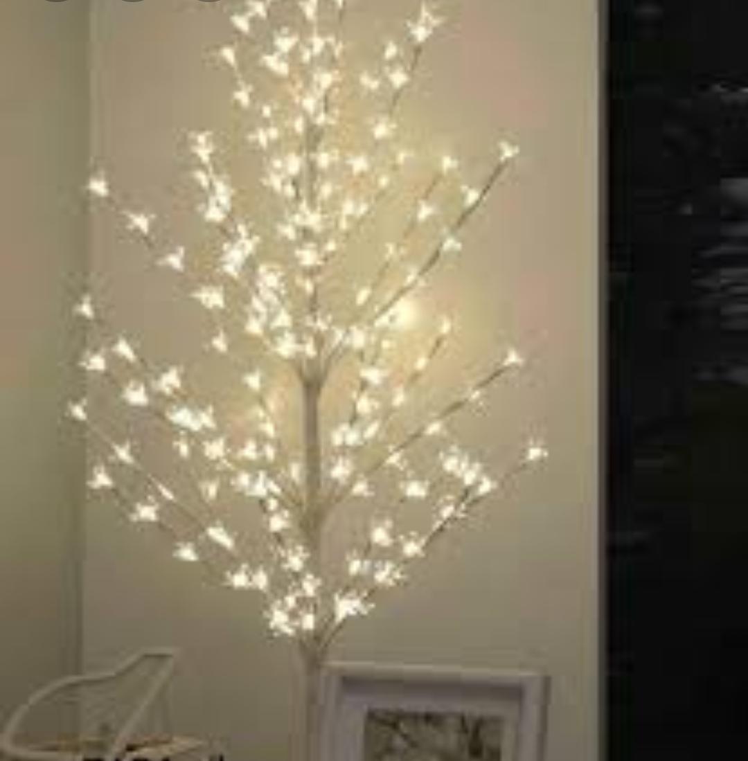 Led lighting tree